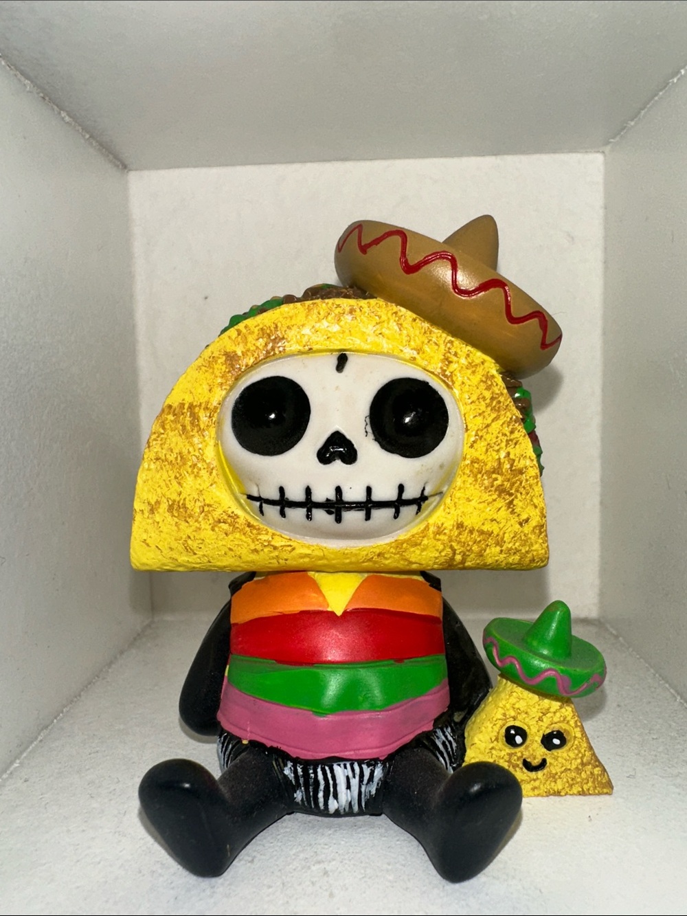 Summit Collection - Furrybones - Pacho - Taco - Brand New